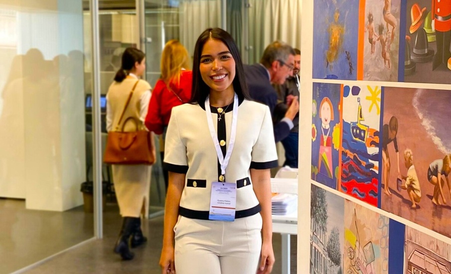 Investigación de residente de Pediatría gana primer lugar en congreso internacional sobre neurodesarrollo