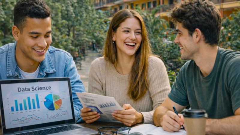 Dirección de Docencia impulsa simposio internacional sobre ciencia de datos y educación