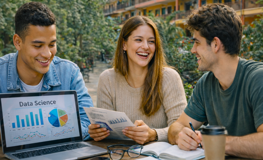 Dirección de Docencia impulsa simposio internacional sobre ciencia de datos y educación