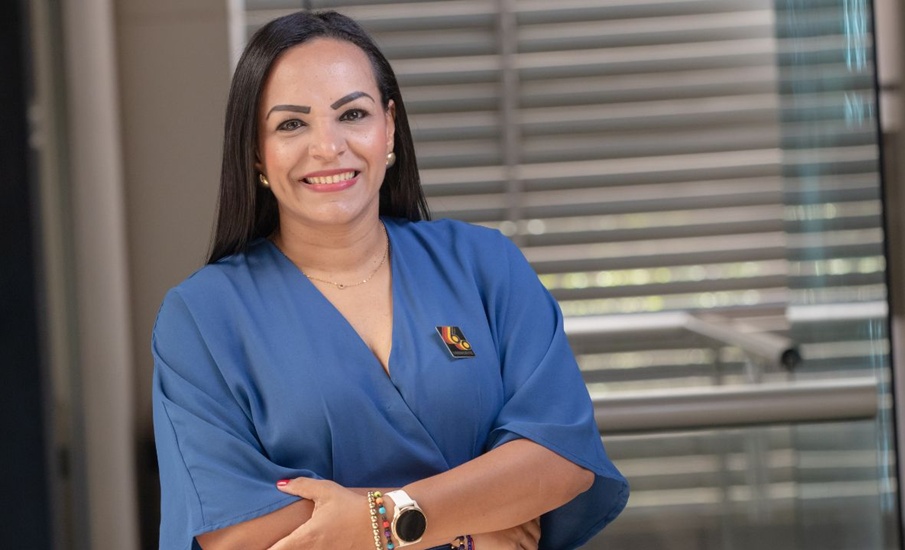 Edenia Orozco González asume la dirección del Consultorio Jurídico