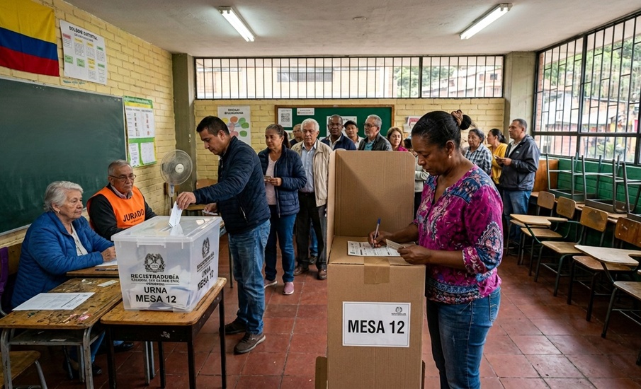 Informe nacional analiza riesgos de fraude y violencia en elecciones de 2026