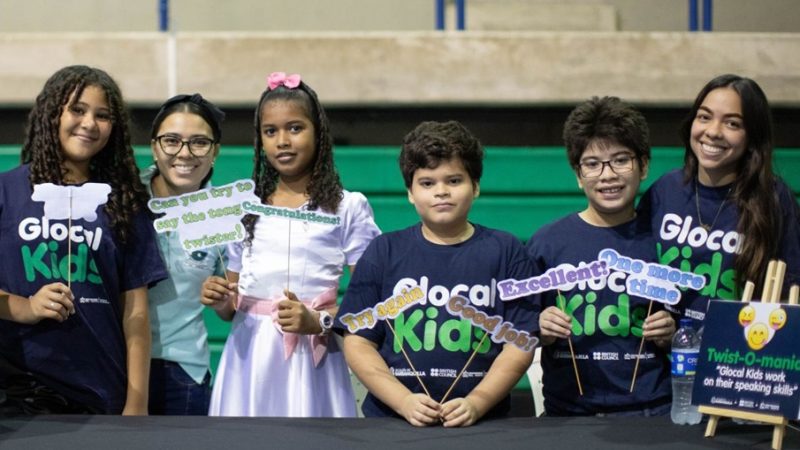 Glocal Kids y After School arrancan nueva etapa para impulsar el bilingüismo en Barranquilla