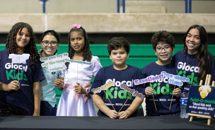 Glocal Kids y After School arrancan nueva etapa para impulsar el bilingüismo en Barranquilla