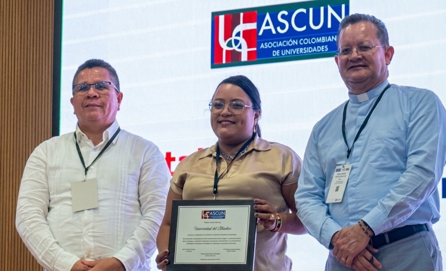 Universidad del Atlántico recibió reconocimiento en el Consejo Nacional de Rectores de ASCUN #160