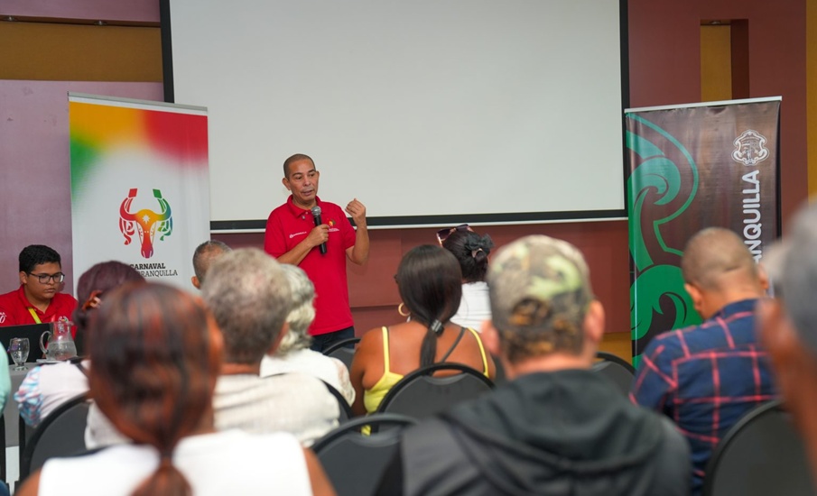 Carnaval de Barranquilla inicia la entrega de resultados del proceso de curaduría 2026