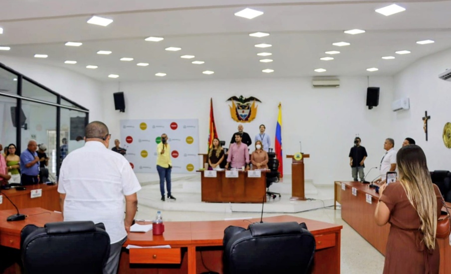 Concejo de Barranquilla prioriza debates sobre salud, protección a las mujeres y transparencia financiera