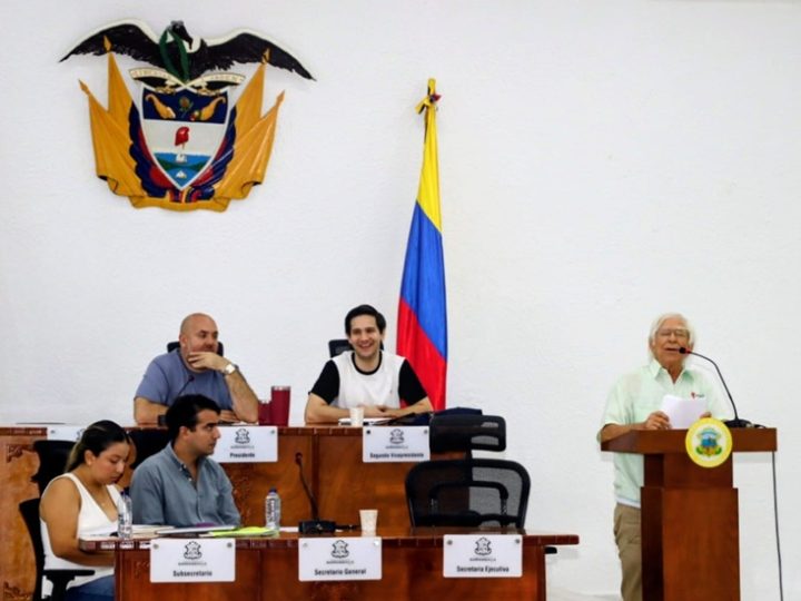 El Concejo de Barranquilla evalúa avances y desafíos de la “Paz Total” en la ciudad