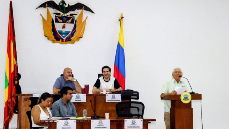 El Concejo de Barranquilla evalúa avances y desafíos de la “Paz Total” en la ciudad