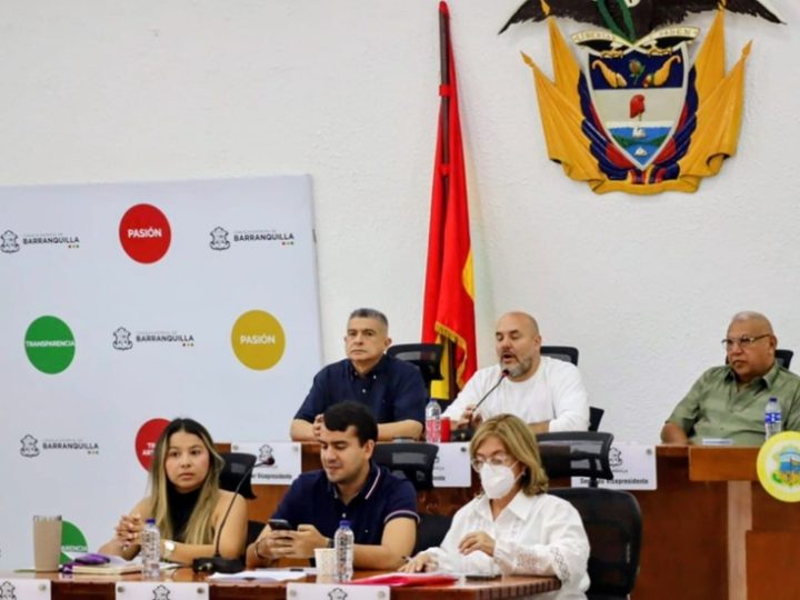 Instalado el Primer Período de Sesiones Ordinarias