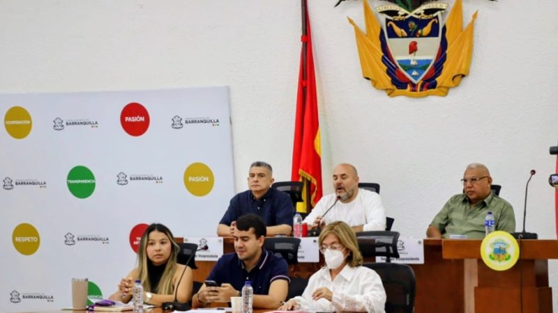 Instalado el Primer Período de Sesiones Ordinarias