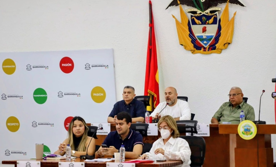 Instalado el Primer Período de Sesiones Ordinarias