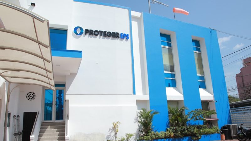 Cajacopi EPS evoluciona, ahora es Proteger EPS