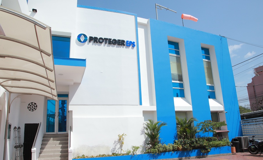 Cajacopi EPS evoluciona, ahora es Proteger EPS