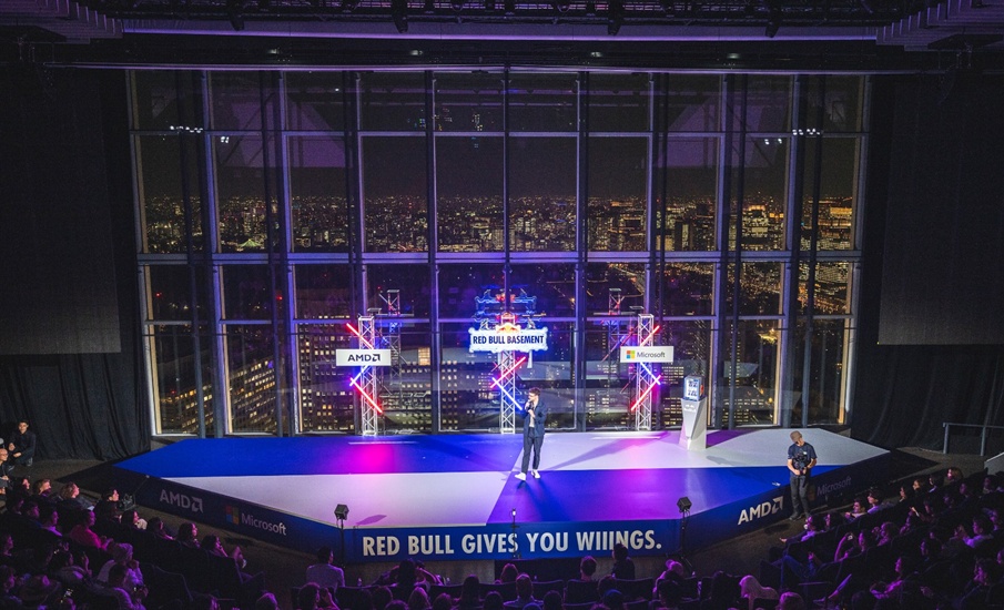 Emprendedores y estudiantes en Colombia competirán por el éxito en Silicon Valley en Red Bull Basement 2026