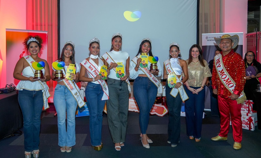 Reinado Popular de Barranquilla entregó premios por más de dos mil millones de pesos a sus participantes y comunidades