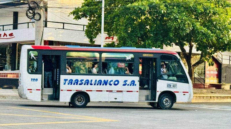 Transmetro inicia piloto de interoperabilidad con Trasalianco 
