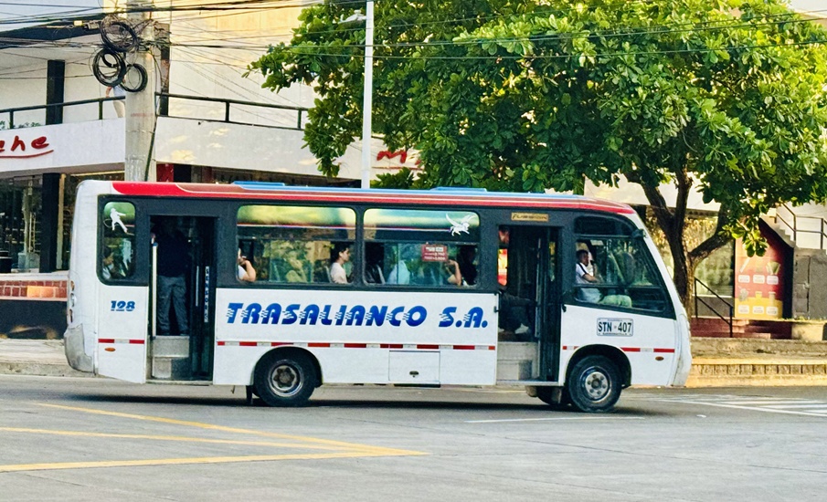 Transmetro inicia piloto de interoperabilidad con Trasalianco 