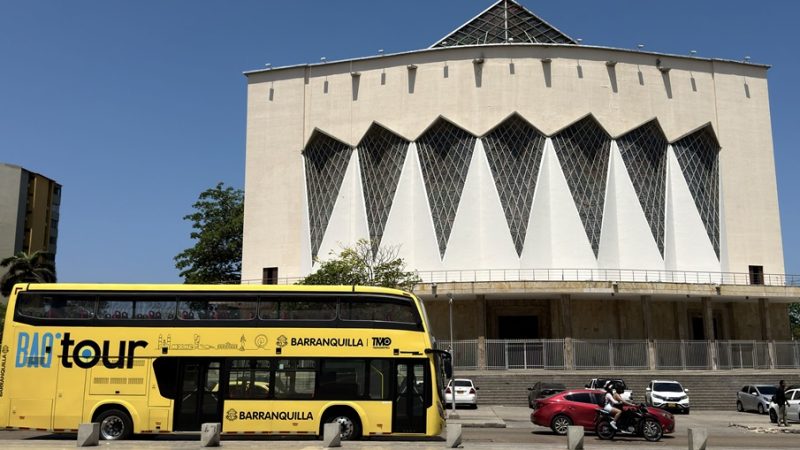 Transmetro se alista para la Semana Santa: Baq Tour operará con recorrido especial