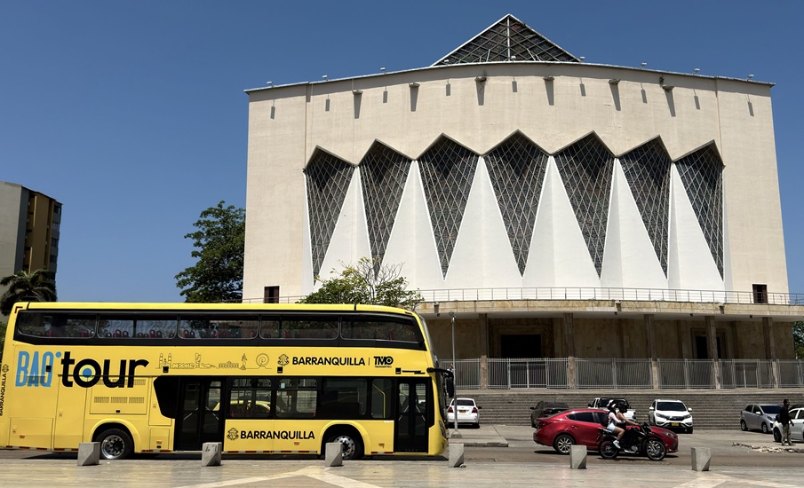 Transmetro se alista para la Semana Santa: Baq Tour operará con recorrido especial