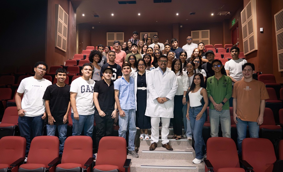 Universidad del Atlántico dio la bienvenida a la tercera cohorte del programa de Medicina
