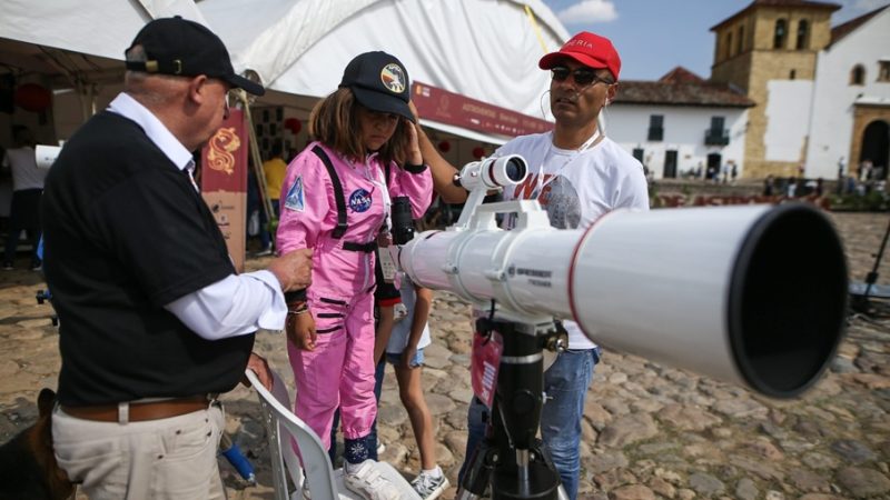 Villa de Leyva se prepara para el 29.º Festival de Astronomía