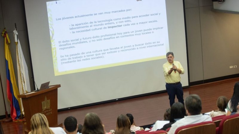 Orientadores escolares reflexionan sobre los retos de la salud mental en jóvenes