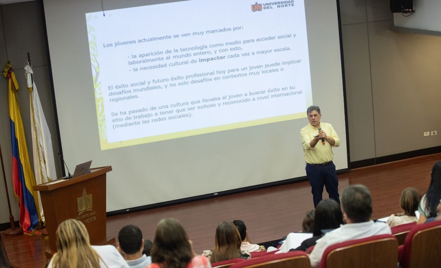 Orientadores escolares reflexionan sobre los retos de la salud mental en jóvenes