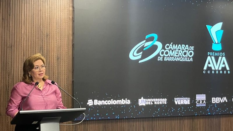 Cámara de Comercio de Barranquilla lanza cuarta versión de los Premios AVA