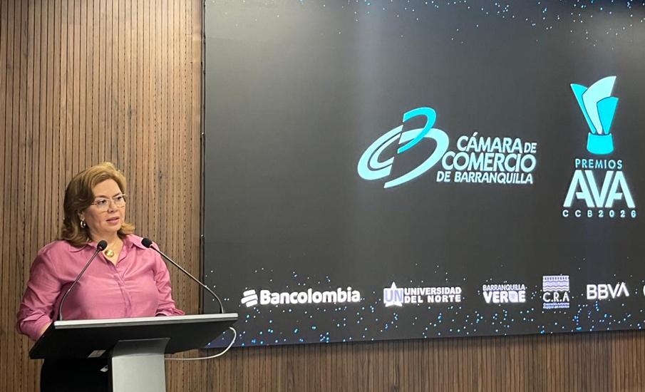 Cámara de Comercio de Barranquilla lanza cuarta versión de los Premios AVA