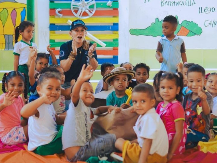 “Barranquilla Juega”: iniciativa de la Alcaldía para celebrar la niñez con recreación y protección