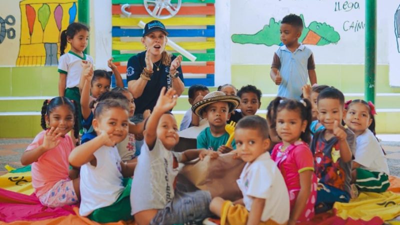 “Barranquilla Juega”: iniciativa de la Alcaldía para celebrar la niñez con recreación y protección