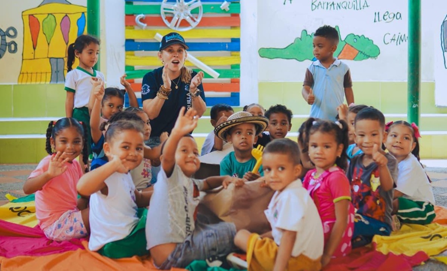 “Barranquilla Juega”: iniciativa de la Alcaldía para celebrar la niñez con recreación y protección