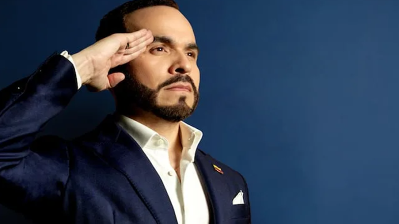 Atlas Intel, la encuestadora más acertada del mundo, comprueba que el Tigre enfrentará y derrotará a Cepeda en segunda vuelta