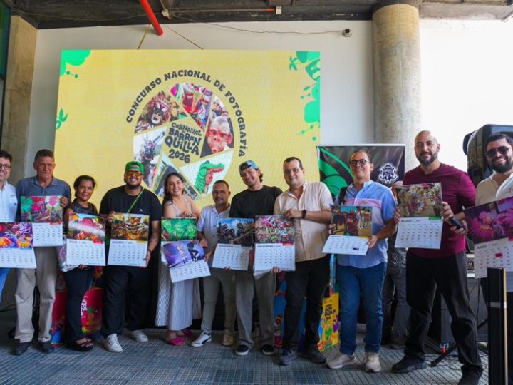 Carnaval de Barranquilla presenta a los ganadores del XII Premio Nacional de Fotografía