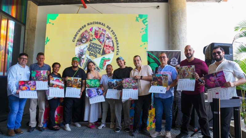 Carnaval de Barranquilla presenta a los ganadores del XII Premio Nacional de Fotografía
