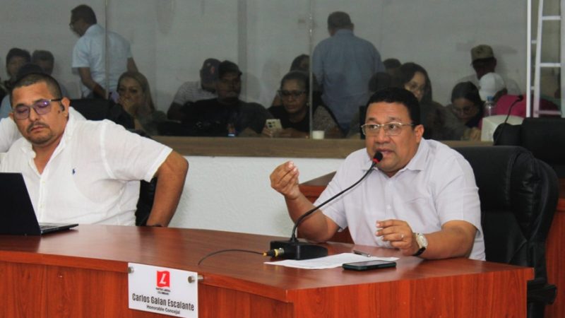 Concejo de Barranquilla aprueba seguimiento a la modernización de la infraestructura educativa