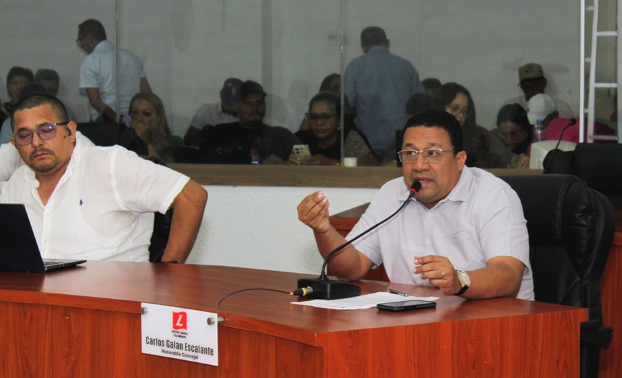 Concejo de Barranquilla aprueba seguimiento a la modernización de la infraestructura educativa
