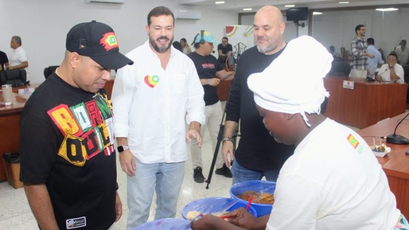 Concejo Distrital conmemora los 213 años de Barranquilla y destaca su transformación