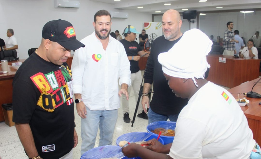 Concejo Distrital conmemora los 213 años de Barranquilla y destaca su transformación