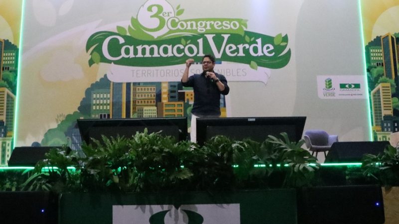 Diez razones para asistir al ‘Congreso Camacol Verde’