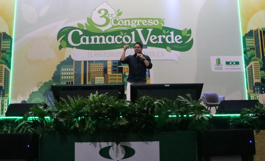 Diez razones para asistir al ‘Congreso Camacol Verde’