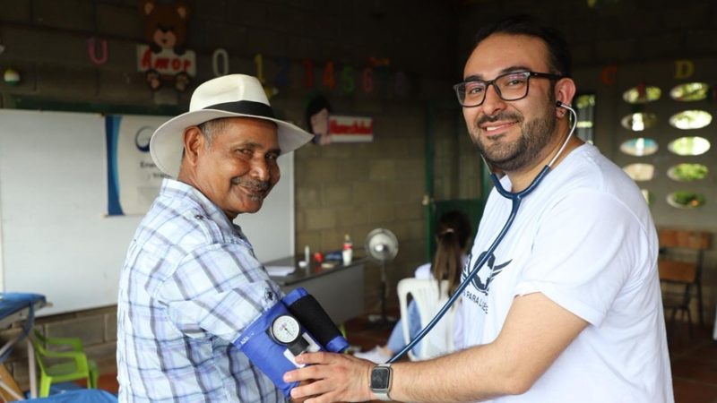 Servir con el Corazón: Así es como GECELCA demuestra su compromiso con la salud de 16 comunidades del sur de Córdoba