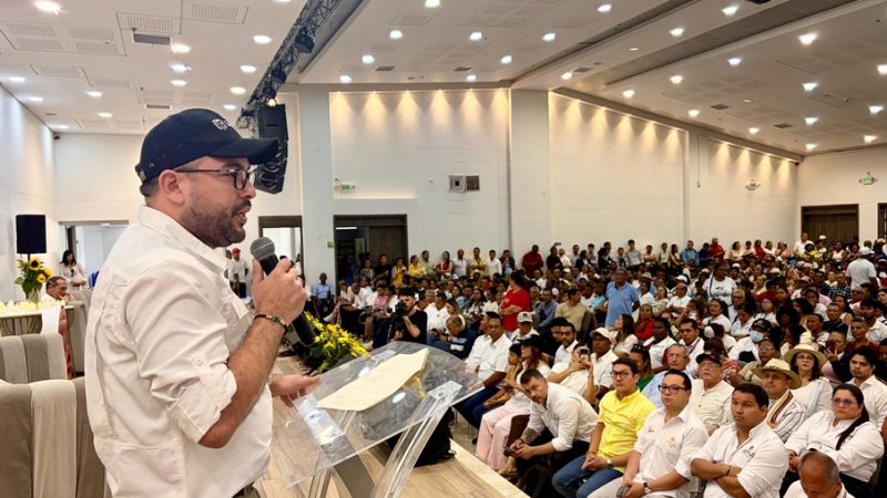 Ministro de Minas y Energía afirma que la USO está equivocada y llama a la unidad del movimiento sindical en defensa del cambio