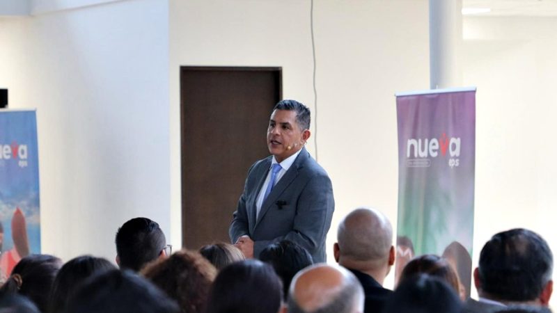 Agente Interventor de Nueva EPS invita al diálogo y busca frenar cierres de servicios