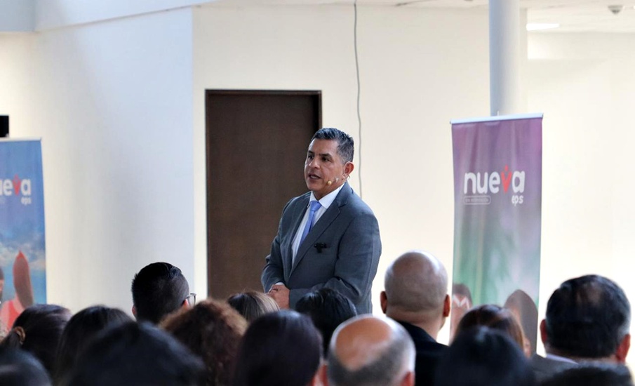 Agente Interventor de Nueva EPS invita al diálogo y busca frenar cierres de servicios