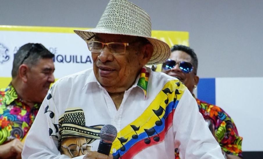 Falleció Pedro “Ramayá” Beltrán, rey Momo del Carnaval de Barranquilla 2002