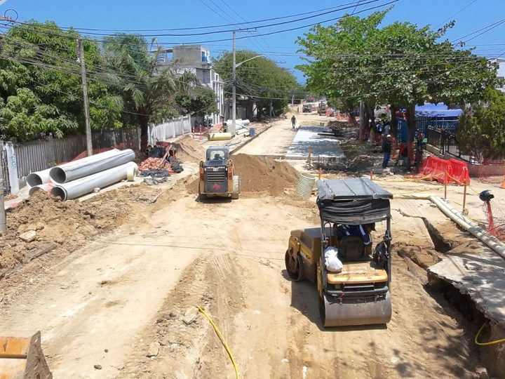 Triple A invierte más de 6 mil millones de pesos para optimizar el servicio de acueducto en Puerto Colombia 