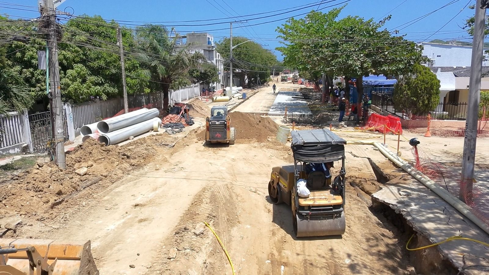 Triple A invierte más de 6 mil millones de pesos para optimizar el servicio de acueducto en Puerto Colombia 