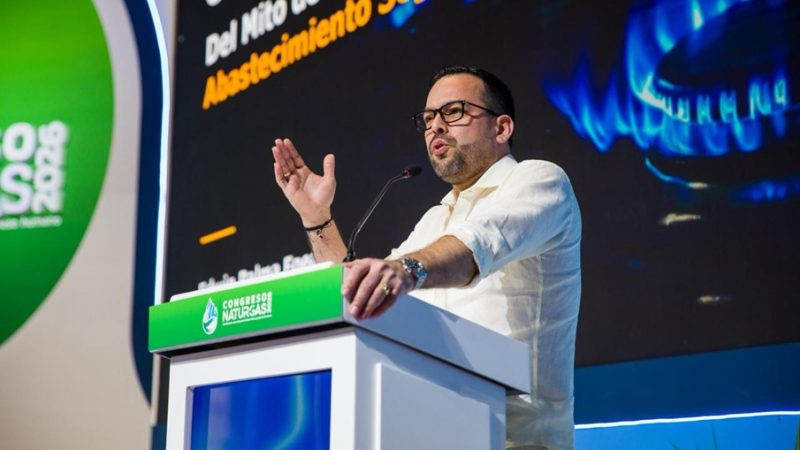 Gobierno propone subasta “open season” para regasificación, fortalecer la confiabilidad y la transición energética