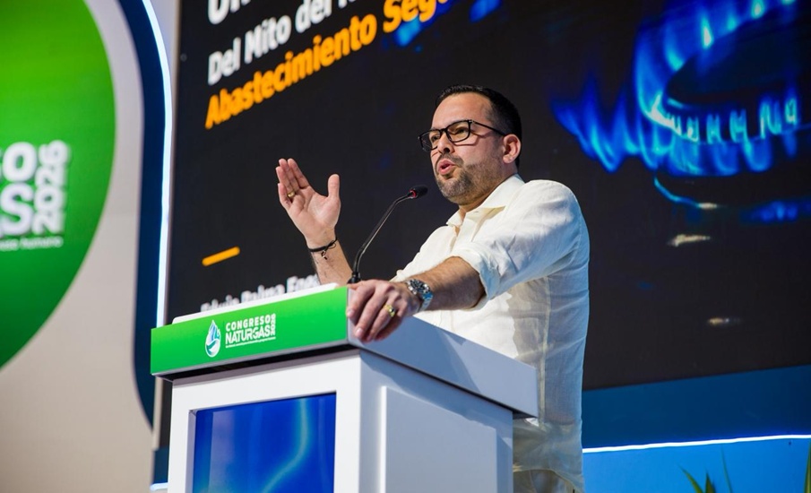 Gobierno propone subasta “open season” para regasificación, fortalecer la confiabilidad y la transición energética